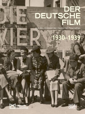 cover image of Der deutsche Film. Band 4